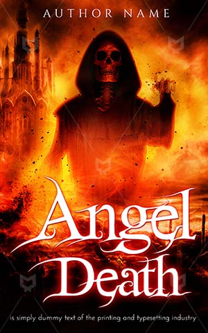 Fantasy-book-cover-Black-Dark-Illustrator-Angel-covers-Death-Demon-Hell-Scary-Ghost-Reaper