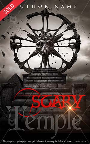 Fantasy-book-cover-horror-stachu-Mysterious