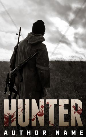 Adventures-book-cover-hunter-jungle-gun-man