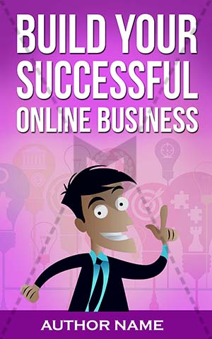 Business-book-cover-successful-online-business