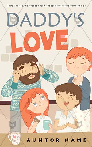 Children-book-cover-love-kids-family-father