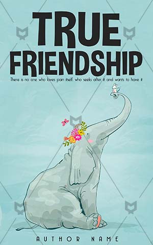 Children-book-cover-happy-friendship-kids