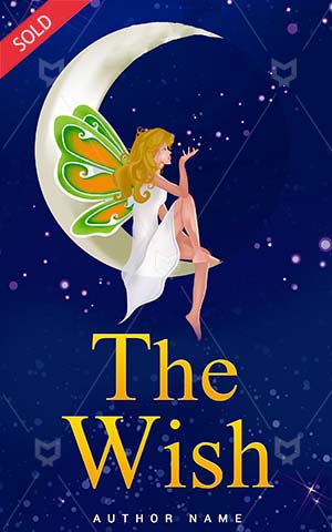 Children-book-cover-wish-fairy-moon