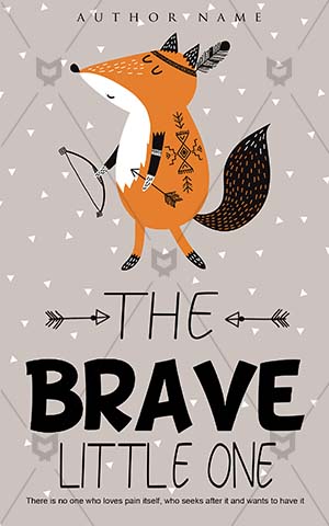 Children-book-cover-little-fox-brave