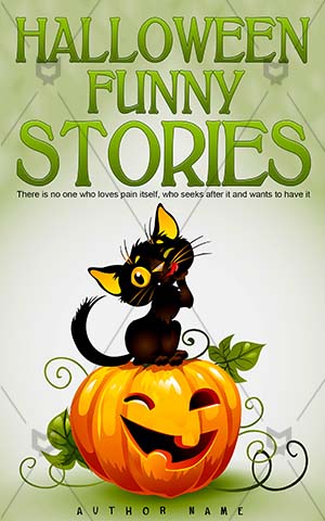 Children-book-cover-halloween-cat-funny