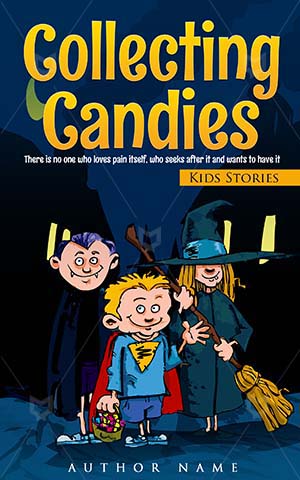 Children-book-cover-candy-kids-hallowen