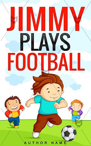 Children-book-cover-jimmy-football-kids