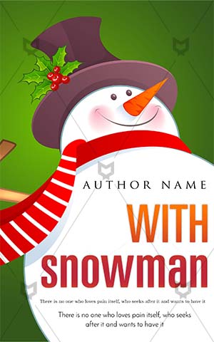 Children-book-cover-snow-man-Christmas