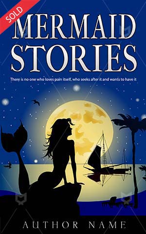 Children-book-cover-mermaid-kids-stories