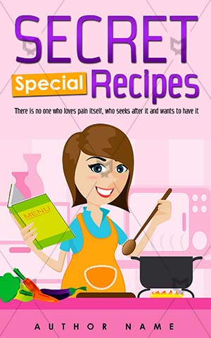 Children-book-cover-cookbook-special-recipes