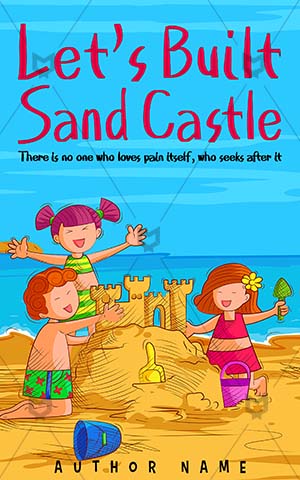 Children-book-cover-making-fun-castle