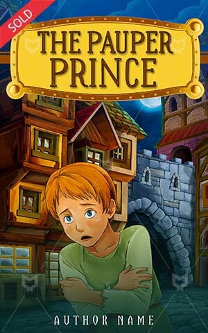 Children-book-cover-prince-pauper-kids