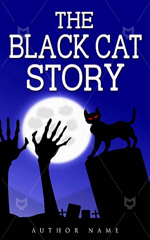 Children-book-cover-halloween-tories-cats
