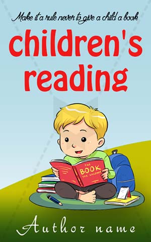 Children-book-cover-kids-lessons-story-reading