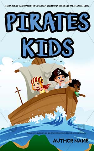 Children-book-cover-Kids-Book-Covers-Story-Cover-Design-Boat-Ride-ride-Playing-Ideas