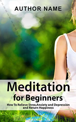 Educational-book-cover-meditation-relaxing-yoga