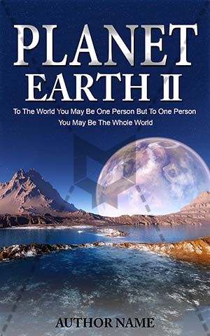 Educational-book-cover-earth-beautiful