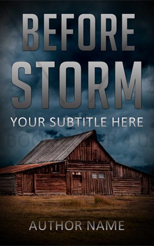 Fantasy-book-cover-storm-house-farm-fiction-horror-ghost