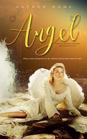 Fantasy-book-cover-fallen-angel-princess