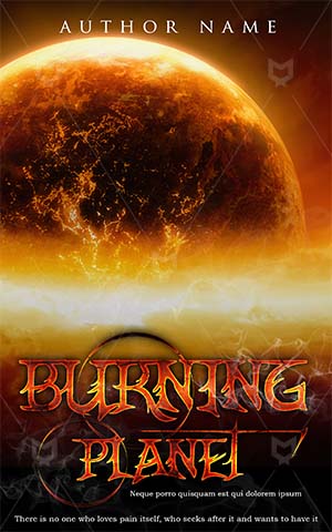 Fantasy-book-cover-burning-fiction-world