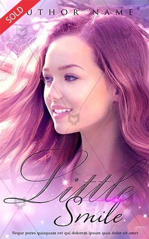 Fantasy-book-cover-princess-girl-smile
