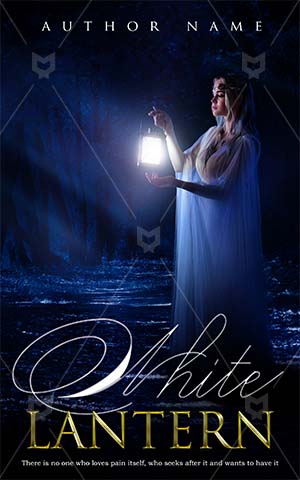 Fantasy-book-cover-princess-alone-night-lantern