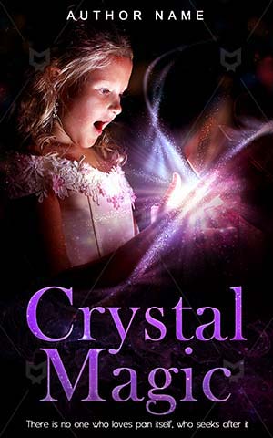 Fantasy-book-cover-crystal-power-magic