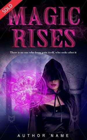 Fantasy-book-cover-magic-witch-rises