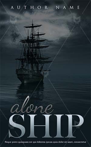 Fantasy-book-cover-scary-horror-ship-sea
