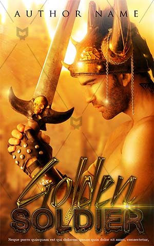 Fantasy-book-cover-king-hero-gold