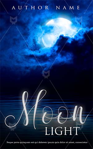 Fantasy-book-cover-night-river-moon