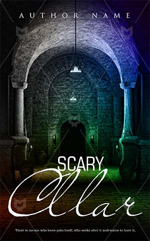 Fantasy-book-cover-Tannal-scary-horror