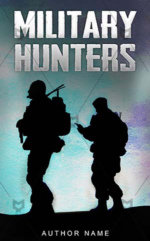 Fantasy-book-cover-army-hunting-mission