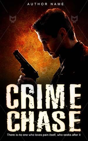 Fantasy-book-cover-crime-chase-shooter