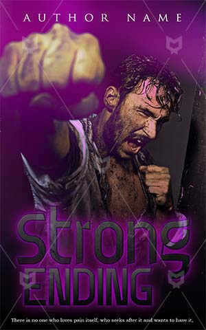 Fantasy-book-cover-man-scary-fighter-hero-zombie
