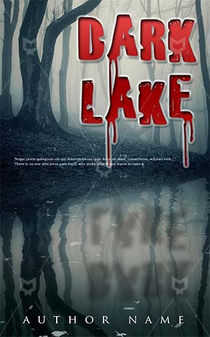 Fantasy-book-cover-horror-scary-jungle-lake