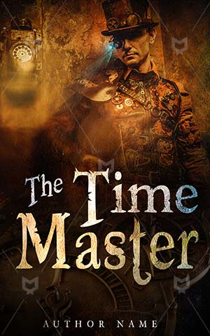 Fantasy-book-cover-fantasy-time-master