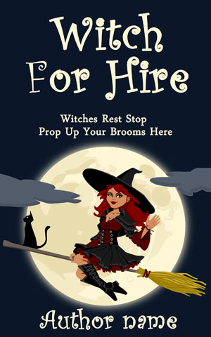 Fantasy-book-cover-witch-horror-Halloween