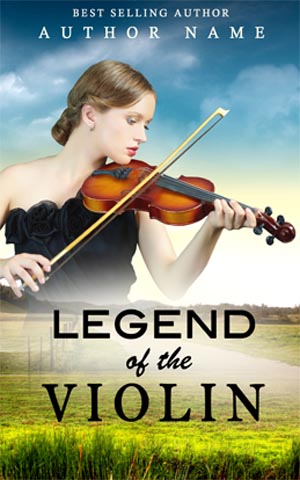 Fantasy-book-cover-violin-girl-soul-historical