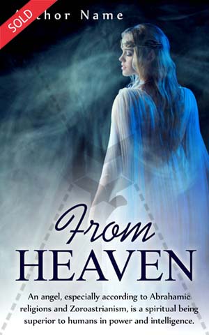 Fantasy-book-cover-angel-heaven-queen-historical
