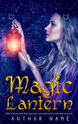 Fantasy-book-cover-Beautiful-Woman-Magic-Lantern-design-Fashion-Winter-Year-Pretty-Inspiration-Lamp-Night-Candle