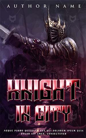 Fantasy-book-cover-gothic-war-knight-sword-warlike-historical-ghost