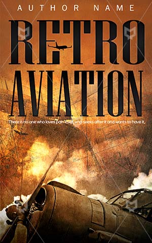 Fantasy-book-cover-Plane-Old-Aviation-Retro-Grunge-background-Metal-Field-Detail-Vintage-Engine-Strong-Military-Iron-Wheel