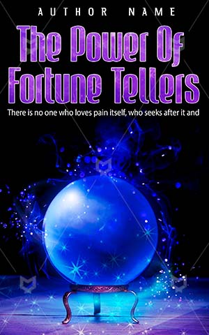 Fantasy-book-cover-Power-Fortune-Tellers-Ball-Crystal-covers-Teller-teller-Table-Astrology-Magic-Mystery-Future-Globe