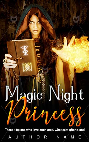 Fantasy-book-cover-Princess-Pretty-Night-Beauty-Star-Magic-Lady-Light-Dark-Gorgeous-Premade-covers-fantasy