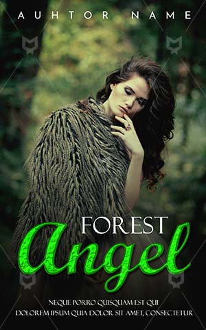 Fantasy-book-cover-Romantic-Woman-Jungle-Beautiful-Nature-Outdoor-Romance-Angle-Princess-Forest-Angel-Book-Covers