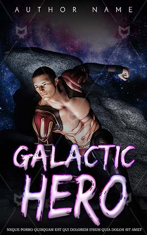 Fantasy-book-cover-Space-Man-Science-Fiction-Soldier-Thrillers-Book-Covers-Cougar-Superhero
