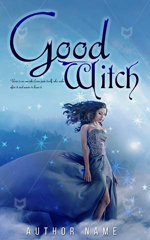 Fantasy-book-cover-Witch-Woman-Good-Fog-Magic-Lady-Magical-Beautiful-failure-Glamour-Dream-Elegant