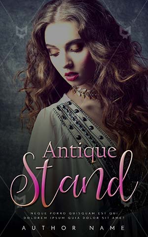 Fantasy-book-cover-Woman-Alone-Sad-Antique-Classic-Book-Covers-Romantic-Attractive-Girl