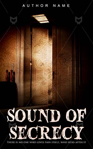 Horror-book-cover-silent-dark-secrecy